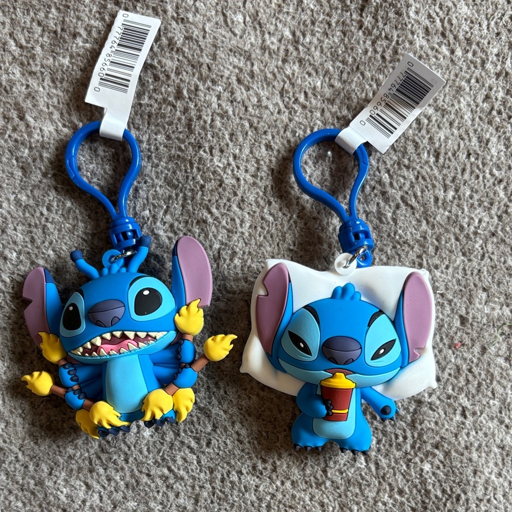 Stitch Bag Clip | Set of 2
